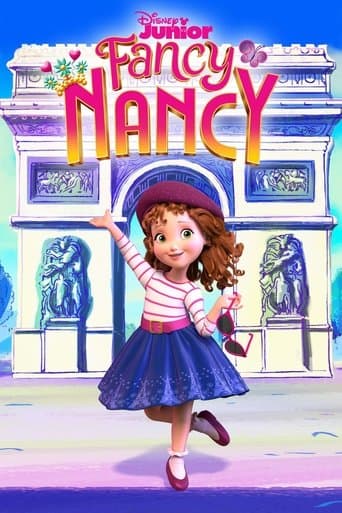 Fancy Nancy Image