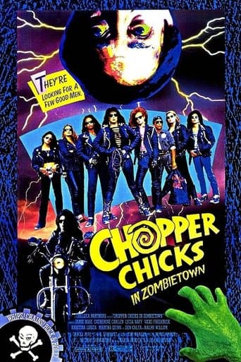 Chopper Chicks in Zombietown Image