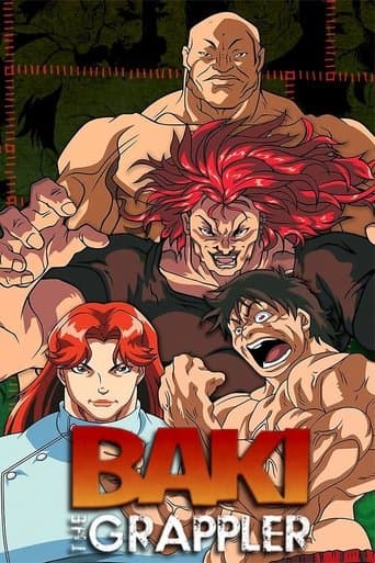 Baki the Grappler Image