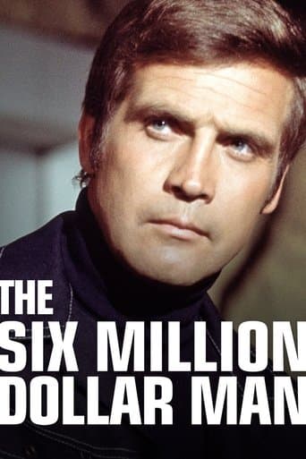 The Six Million Dollar Man Image