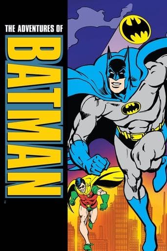 The Adventures of Batman Image