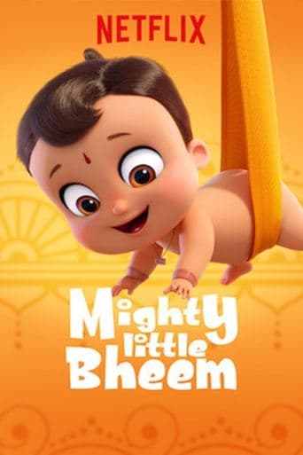 Mighty Little Bheem Image