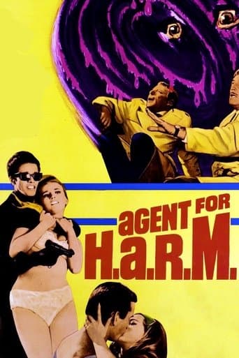 Agent for H.A.R.M. Image