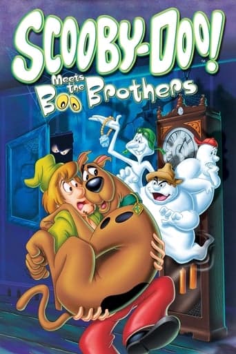 Scooby-Doo! Meets the Boo Brothers Image