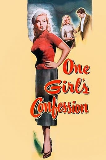 One Girl's Confession Image