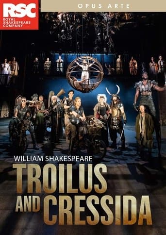RSC Live: Troilus and Cressida Image