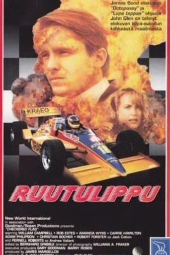 Checkered Flag Image