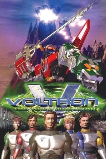 Voltron: The Third Dimension Image