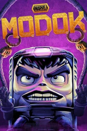 Marvel's M.O.D.O.K. Image