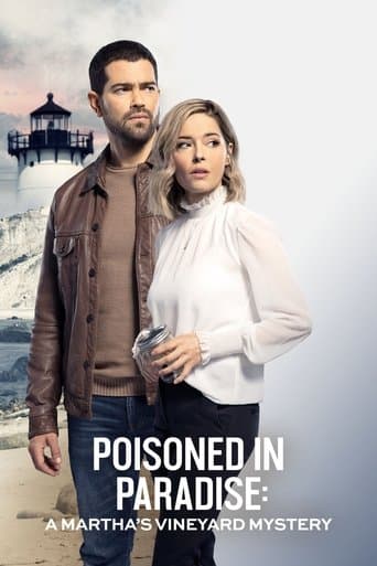 Poisoned in Paradise: A Martha's Vineyard Mystery Image