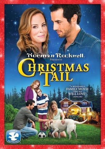 A Christmas Tail Image