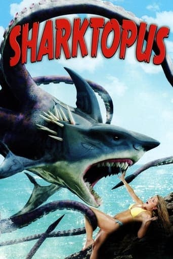 Sharktopus Image