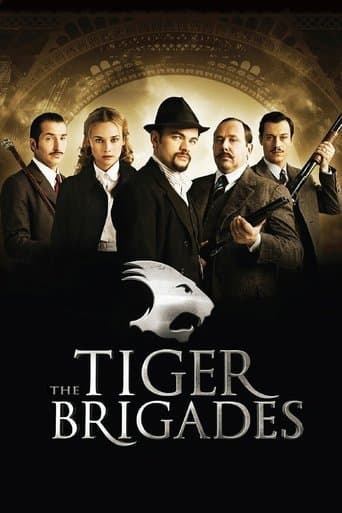 The Tiger Brigades Image