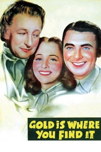 Gold Is Where You Find It Image