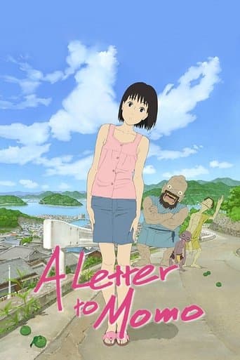 A Letter to Momo Image