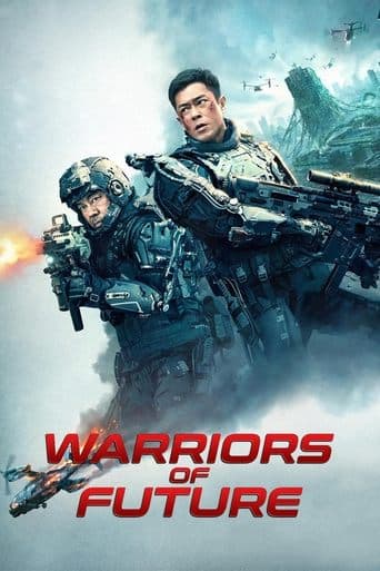 Warriors of Future Image