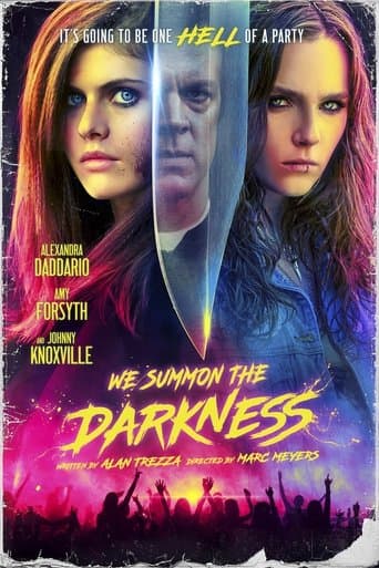 We Summon the Darkness Image
