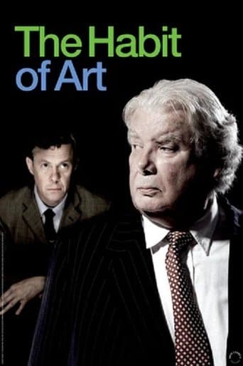 National Theatre Live: The Habit of Art Image
