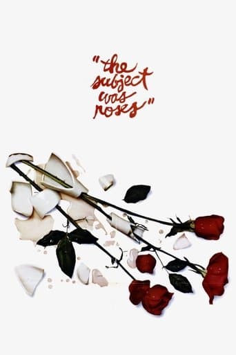 The Subject Was Roses Image