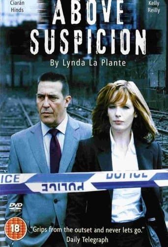 Above Suspicion Image