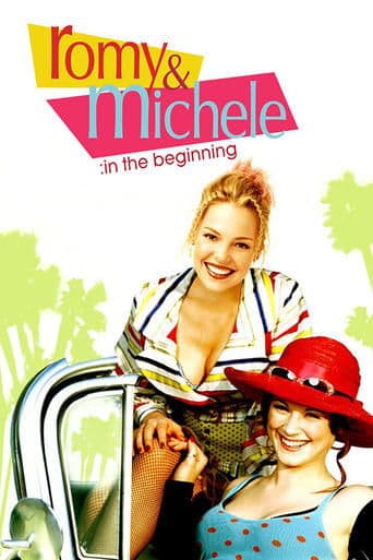 Romy and Michele: In the Beginning Image
