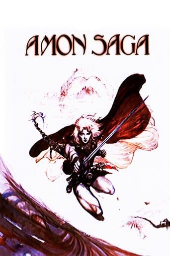 Amon Saga Image