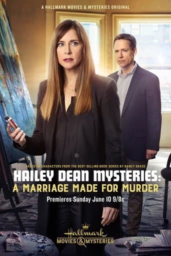 Hailey Dean Mysteries: A Marriage Made for Murder Image