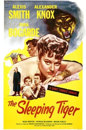 The Sleeping Tiger Image