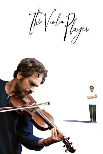 The Violin Player Image