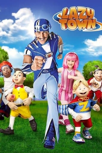 LazyTown Image