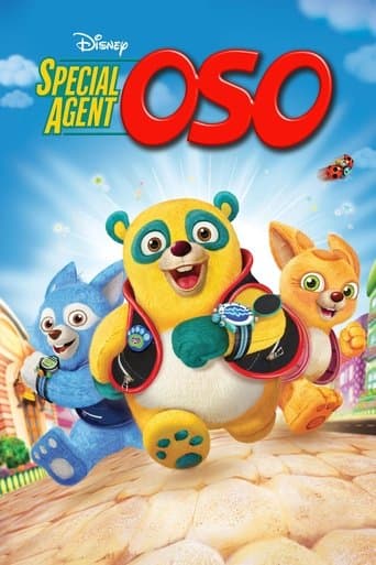 Special Agent Oso Image