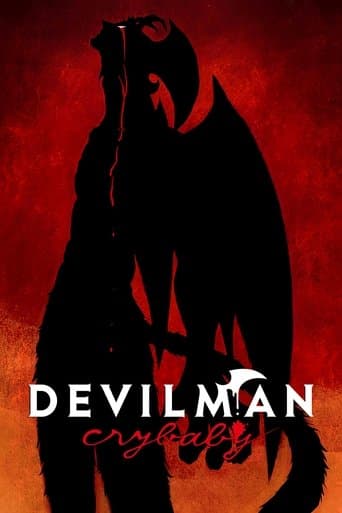 Devilman Crybaby Image