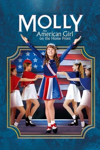 Molly: An American Girl on the Home Front Image