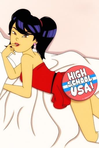 High School USA! Image