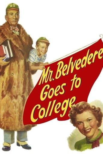 Mr. Belvedere Goes to College Image