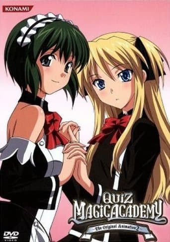 Quiz Magic Academy: The Original Animation 2 Image