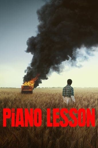 The Piano Lesson Image