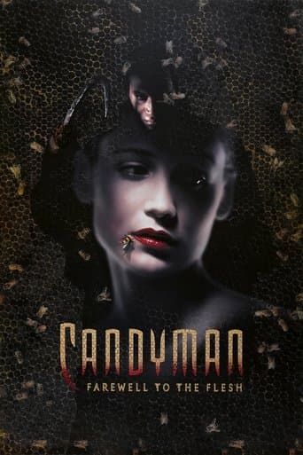 Candyman: Farewell to the Flesh Image