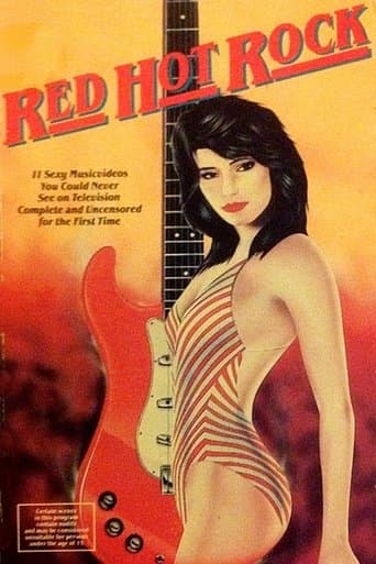 Red Hot Rock Image