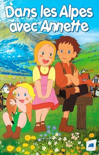 Story of the Alps: My Annette Image
