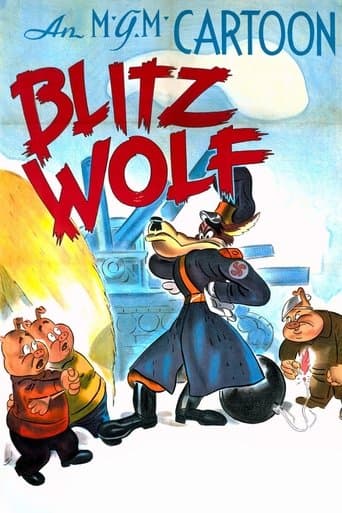 Blitz Wolf Image