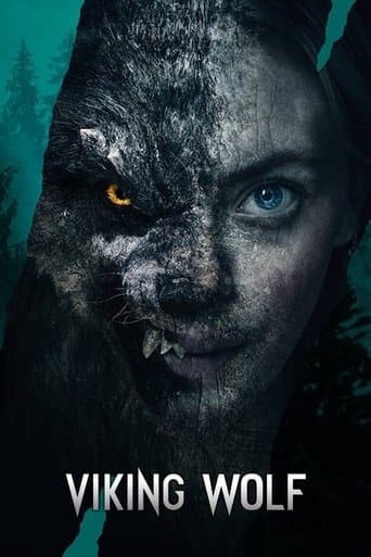 Viking Wolf Image