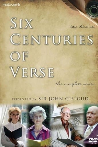 Six Centuries of Verse Image
