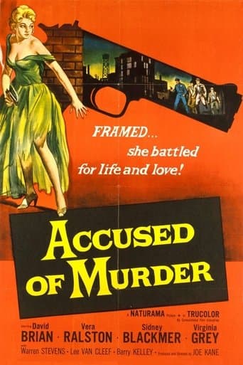Accused of Murder Image