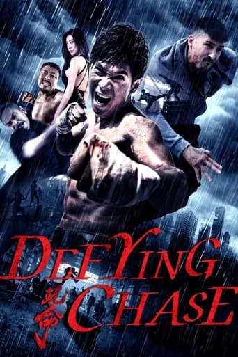 Defying Chase Image