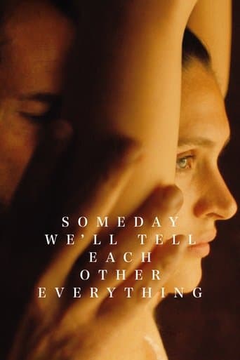 Someday We'll Tell Each Other Everything Image