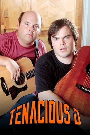 Tenacious D Image