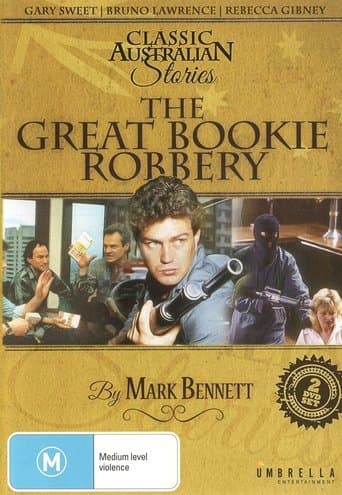 The Great Bookie Robbery Image
