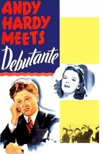 Andy Hardy Meets Debutante Image