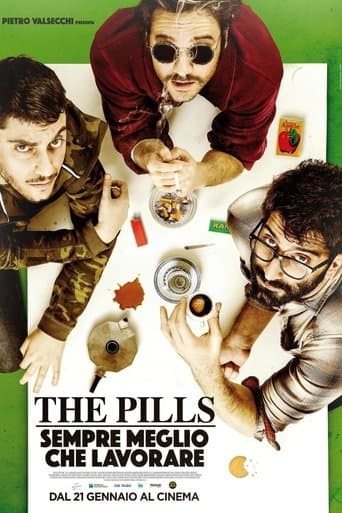 The Pills: Sempre meglio che lavorare Image